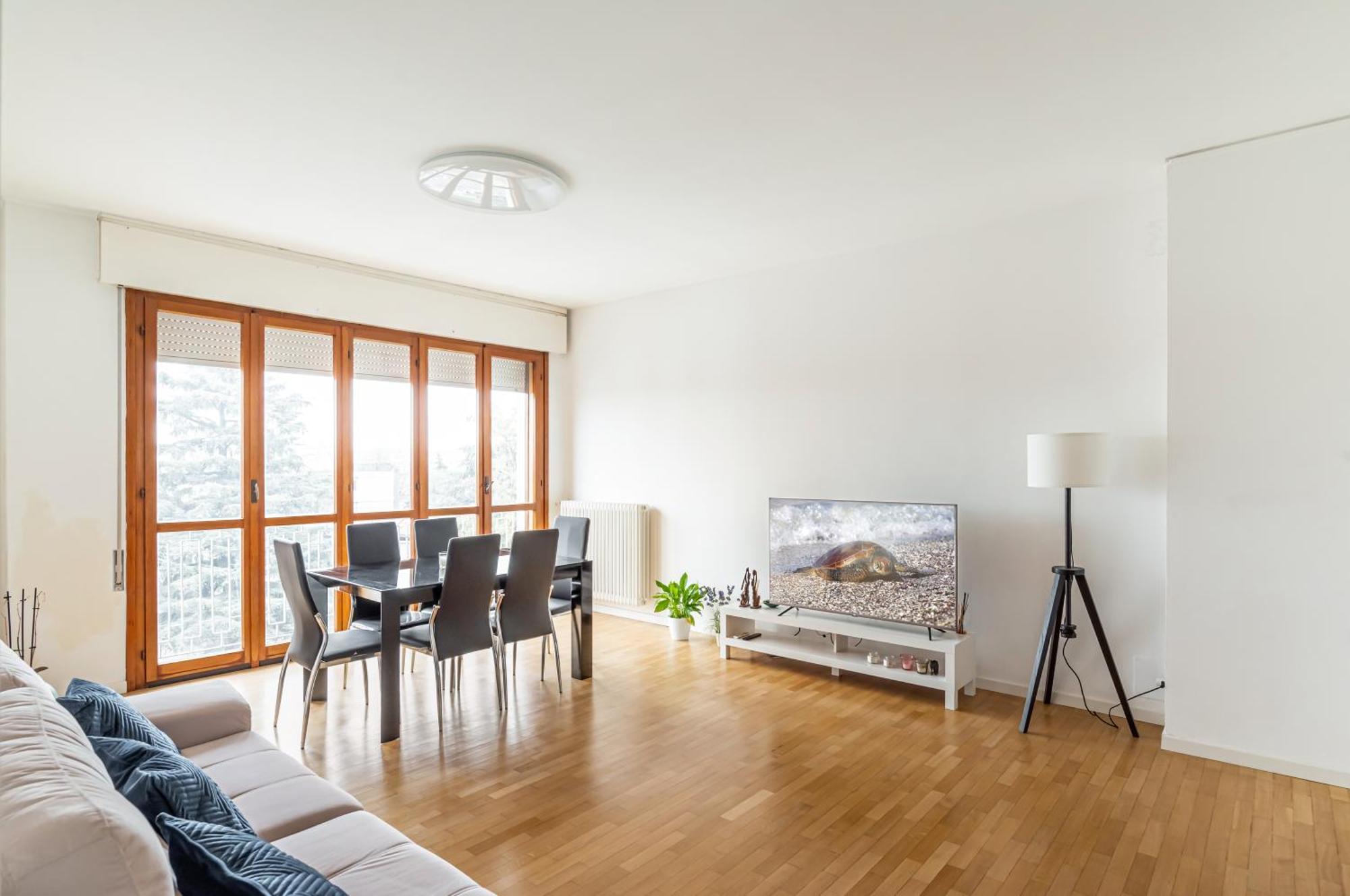 Padova Station - Bright Apartment With Balcony! Ngoại thất bức ảnh