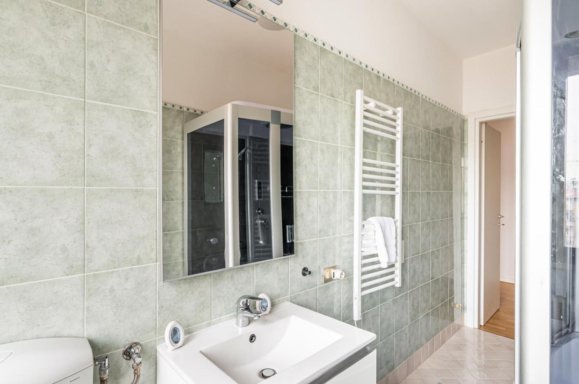 Padova Station - Bright Apartment With Balcony! Ngoại thất bức ảnh