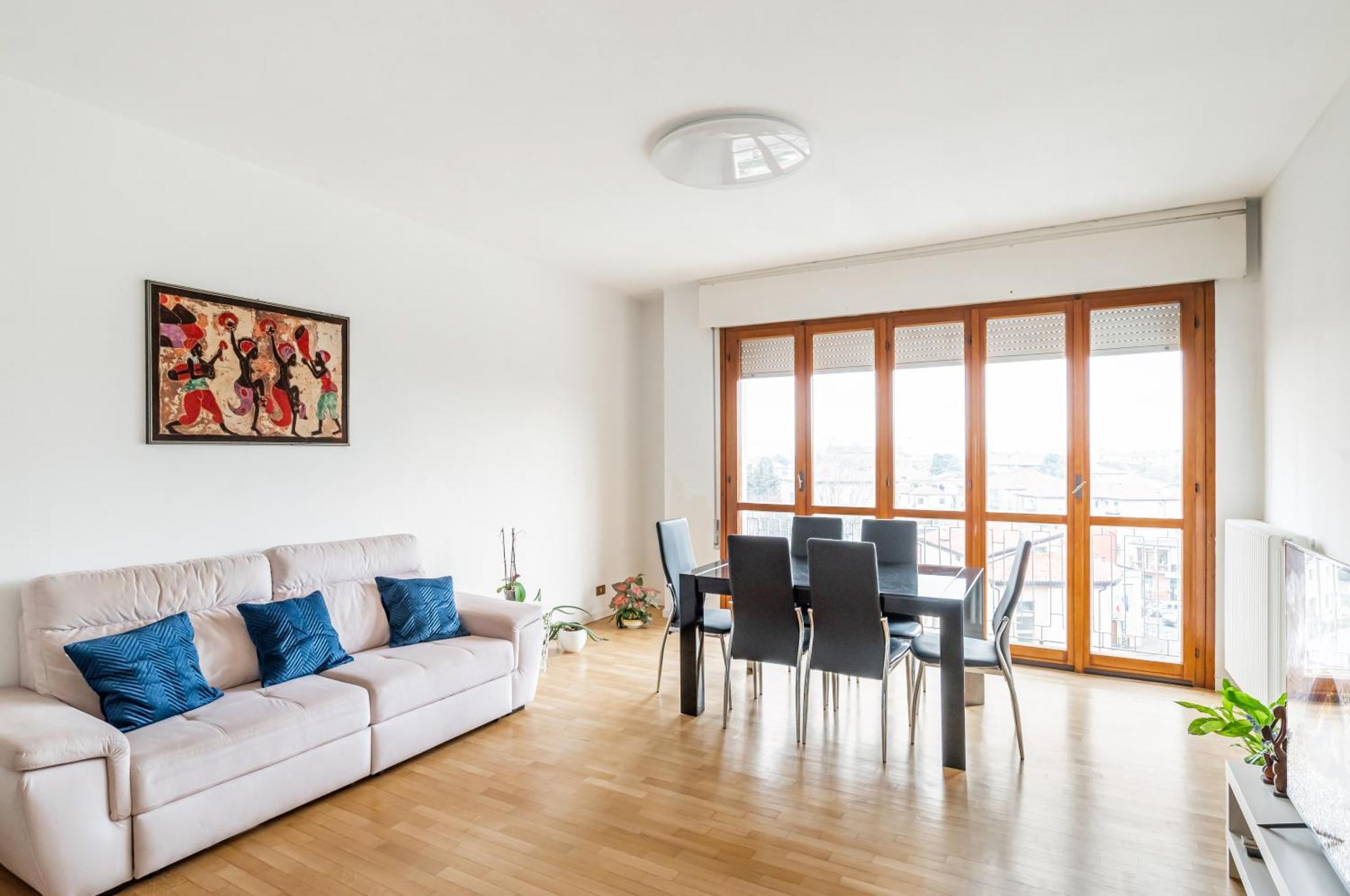 Padova Station - Bright Apartment With Balcony! Ngoại thất bức ảnh