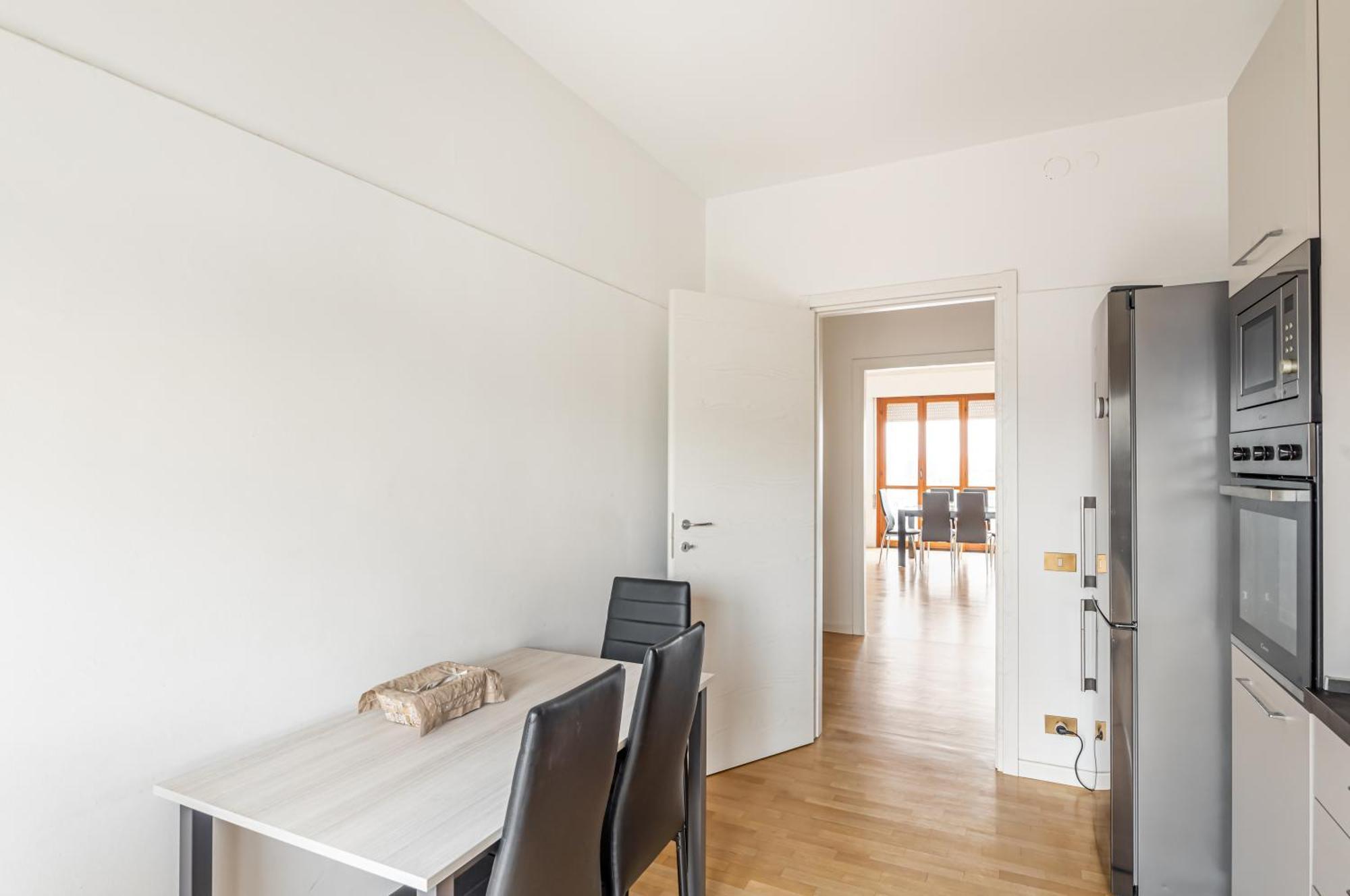 Padova Station - Bright Apartment With Balcony! Ngoại thất bức ảnh
